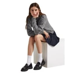 Damesschoenen Pepe Jeans Queen Oxford -Buffalo Winkel pepe jeans pls10409 999 2