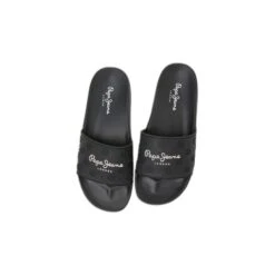 Vrouwenslippers Pepe Jeans Slider Plain -Buffalo Winkel pepe jeans pls70126 999 1