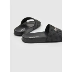 Vrouwenslippers Pepe Jeans Slider Plain -Buffalo Winkel pepe jeans pls70126 999 3