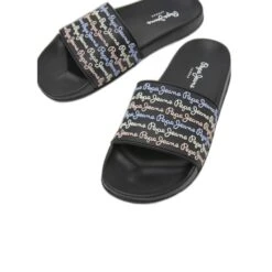 Vrouwenslippers Pepe Jeans Slider Set -Buffalo Winkel pepe jeans pls70127 999 2