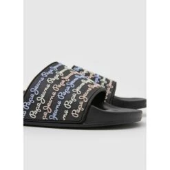 Vrouwenslippers Pepe Jeans Slider Set -Buffalo Winkel pepe jeans pls70127 999 5