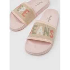 Vrouwenslippers Pepe Jeans Slider Knit -Buffalo Winkel pepe jeans pls70128 315 2