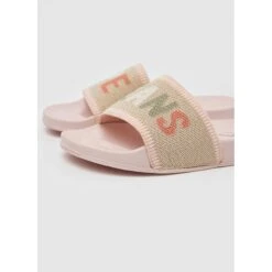 Vrouwenslippers Pepe Jeans Slider Knit -Buffalo Winkel pepe jeans pls70128 315 5