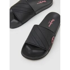 Vrouwenslippers Pepe Jeans Slider Texture -Buffalo Winkel pepe jeans pls70129 999 2