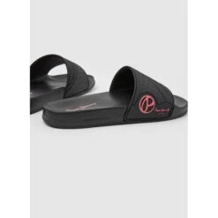 Vrouwenslippers Pepe Jeans Slider Texture -Buffalo Winkel pepe jeans pls70129 999 3