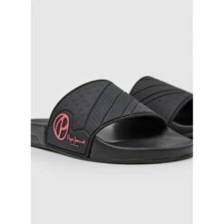Vrouwenslippers Pepe Jeans Slider Texture -Buffalo Winkel pepe jeans pls70129 999 5