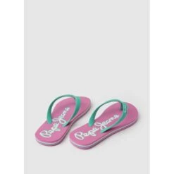 Tongs Femme Pepe Jeans Bay Beach Claic Brand -Buffalo Winkel pepe jeans pls70143 528 3