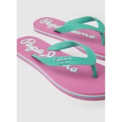 Tongs Femme Pepe Jeans Bay Beach Claic Brand -Buffalo Winkel pepe jeans pls70143 528 5
