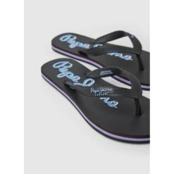 Vrouwenslippers Pepe Jeans Bay Beach Claic Brand -Buffalo Winkel pepe jeans pls70143 999 5
