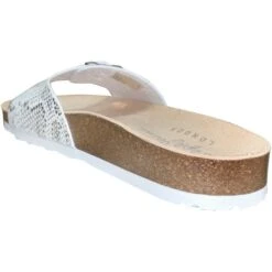 Vrouwenslippers Pepe Jeans Oban Asi LFR -Buffalo Winkel pepe jeans pls90482 934 silver 3