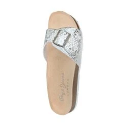 Vrouwenslippers Pepe Jeans Oban Asi LFR -Buffalo Winkel pepe jeans pls90482 934 silver 4