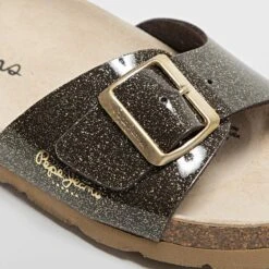 Vrouwenslippers Pepe Jeans Oban Ori LFR -Buffalo Winkel pepe jeans pls90483 099 mag4547011 4