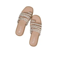 Vrouwenslippers Pepe Jeans Irma Folk -Buffalo Winkel pepe jeans pls90556 934 3