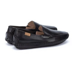 Damesschoenen Pikolinos Jerez -Buffalo Winkel pikolinos 578 8242 000 black 4