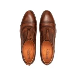 Dames Derbie Pikolinos Royal Pkw4D-3510NW -Buffalo Winkel pikolinos pkw4d 3510nw 202 cuero 5