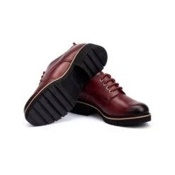 Dames Derbie Pikolinos Vicar W0V-4991 -Buffalo Winkel pikolinos w0v 4991 501 arcilla 6