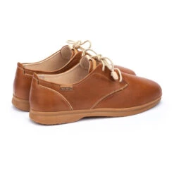 Damesschoenen Pikolinos Gandia -Buffalo Winkel pikolinos w2y 4787 250 brandy 3