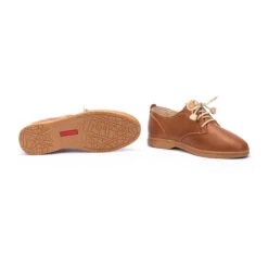 Damesschoenen Pikolinos Gandia -Buffalo Winkel pikolinos w2y 4787 250 brandy 5
