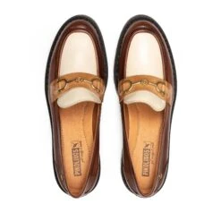 Damesschoenen Pikolinos Aviles W6P-3857C1 -Buffalo Winkel pikolinos w6p 3857c1 202 2