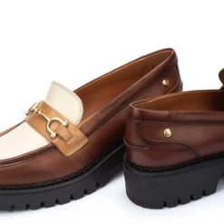 Damesschoenen Pikolinos Aviles W6P-3857C1 -Buffalo Winkel pikolinos w6p 3857c1 202 3