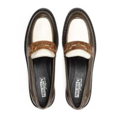 Damesschoenen Pikolinos Aviles -Buffalo Winkel pikolinos w6p 3857c1 438 aloe 3