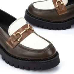 Damesschoenen Pikolinos Aviles -Buffalo Winkel pikolinos w6p 3857c1 438 aloe 6