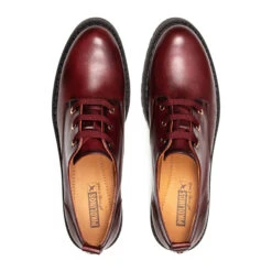 Dames Derbie Pikolinos Aviles -Buffalo Winkel pikolinos w6p 4632 511 garnet 3