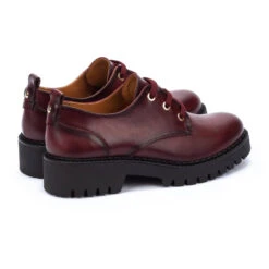 Dames Derbie Pikolinos Aviles -Buffalo Winkel pikolinos w6p 4632 511 garnet 4