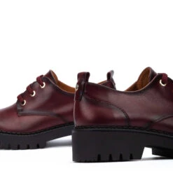 Dames Derbie Pikolinos Aviles -Buffalo Winkel pikolinos w6p 4632 511 garnet 6