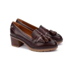 Damesschoenen Pikolinos Llanes W7H-3719 9 Damesschoenen Pikolinos Llanes W7H-3719 -Buffalo Winkel pikolinos w7h 3719 130 caoba 3
