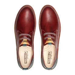 Dames Derbie Pikolinos Baza -Buffalo Winkel pikolinos w8s 4786 501 arcilla 3