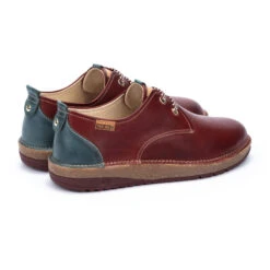 Dames Derbie Pikolinos Baza -Buffalo Winkel pikolinos w8s 4786 501 arcilla 4