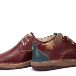 Dames Derbie Pikolinos Baza -Buffalo Winkel pikolinos w8s 4786 501 arcilla 6