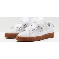 Damestrainers Puma Heart Perf Gum