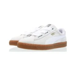 Damestrainers Puma Heart Perf Gum -Buffalo Winkel puma 366809 01 3