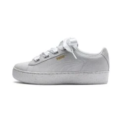 Dames Sportschoenen Puma Vikky Plat Rib Dot