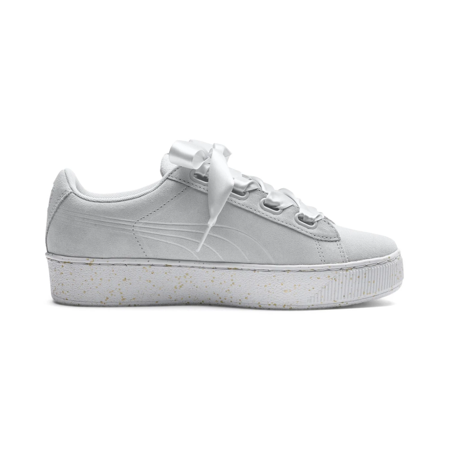 Dames Sportschoenen Puma Vikky Plat Rib Dot 5 Dames Sportschoenen Puma Vikky Plat Rib Dot - Image 5