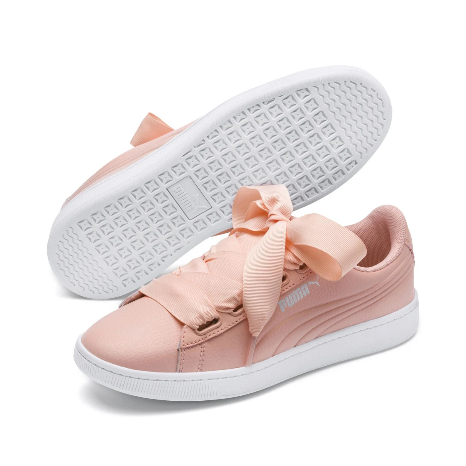 Dames Sportschoenen Puma Vikky V2 Ribbon Core 2 Dames Sportschoenen Puma Vikky V2 Ribbon Core - Image 2