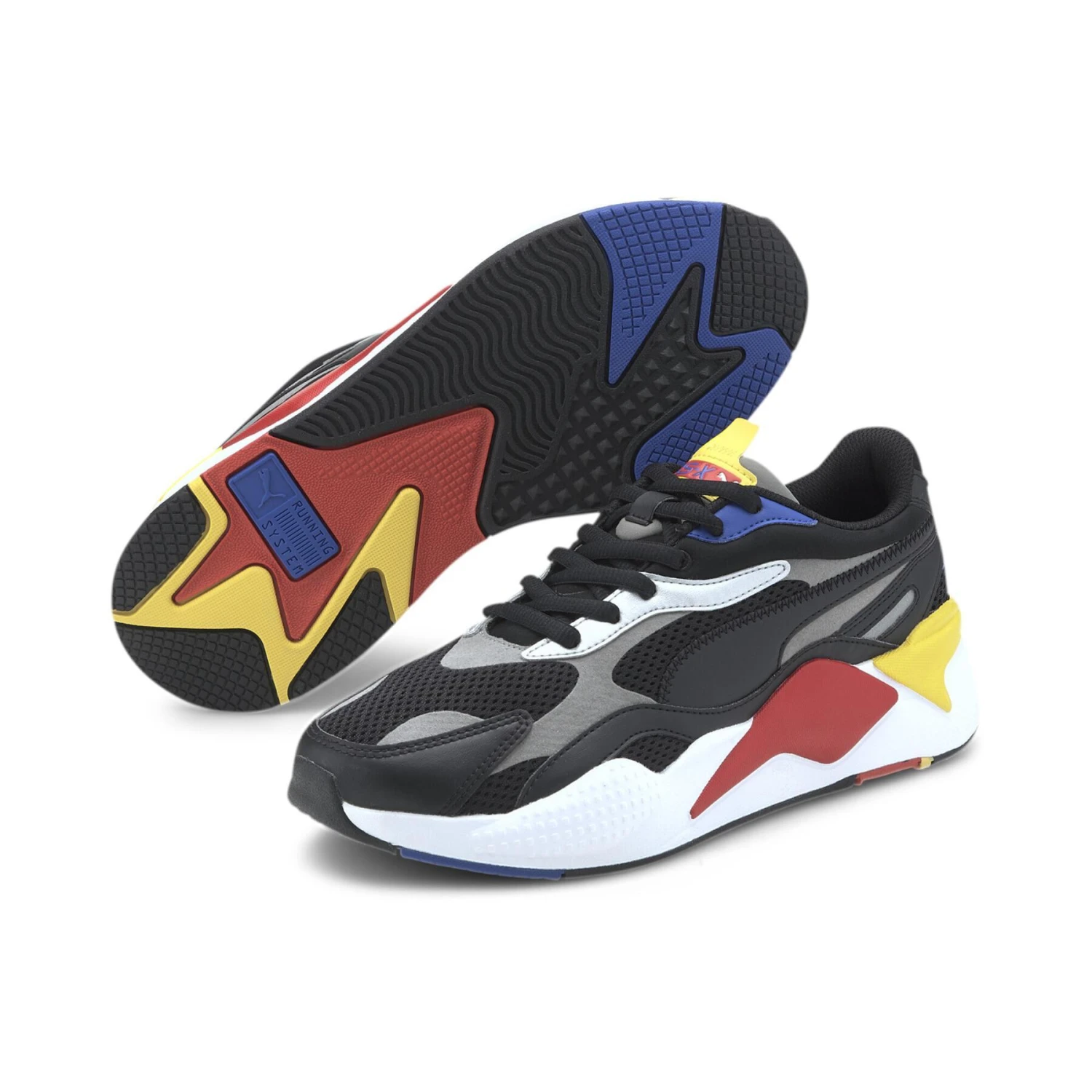 Trainers Puma RS-X³ Millenium 2 Trainers Puma RS-X³ Millenium - Image 2