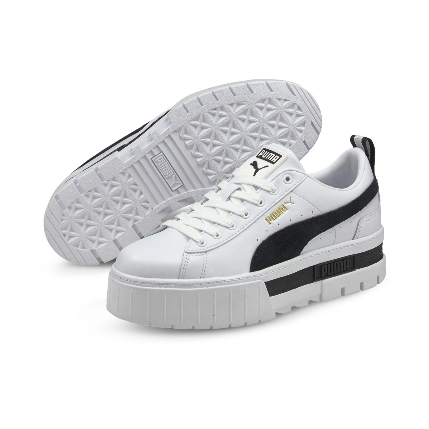 Dames Sneaker Puma Mayze Wn's 2 Dames Sneaker Puma Mayze Wn's - Image 2