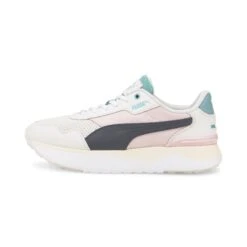 Dames Sportschoenen Puma R78 Voyage Premium