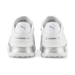 Damestrainers Puma R78 Vojage -Buffalo Winkel puma 383838 01 blanc 5