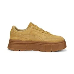 Damestrainers Puma Mayze Stack Suede -Buffalo Winkel puma 383983 03 4000