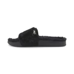 Dames Slippers Puma Leadcat 2.0 YLM Fluff