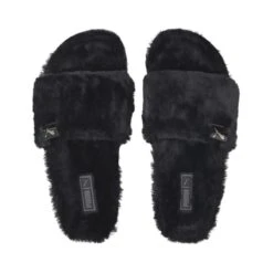 Dames Slippers Puma Leadcat 2.0 YLM Fluff -Buffalo Winkel puma 385803 01 2000