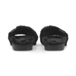 Dames Slippers Puma Leadcat 2.0 YLM Fluff -Buffalo Winkel puma 385803 01 3000