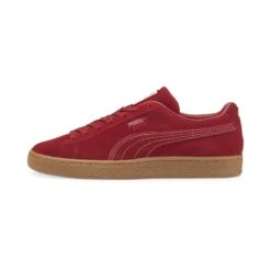 Damesschoenen In Suède Puma Classics Vogue
