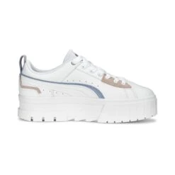 Damestrainers Puma Mayze UT -Buffalo Winkel puma 389862 01 puma white rose quartz 1