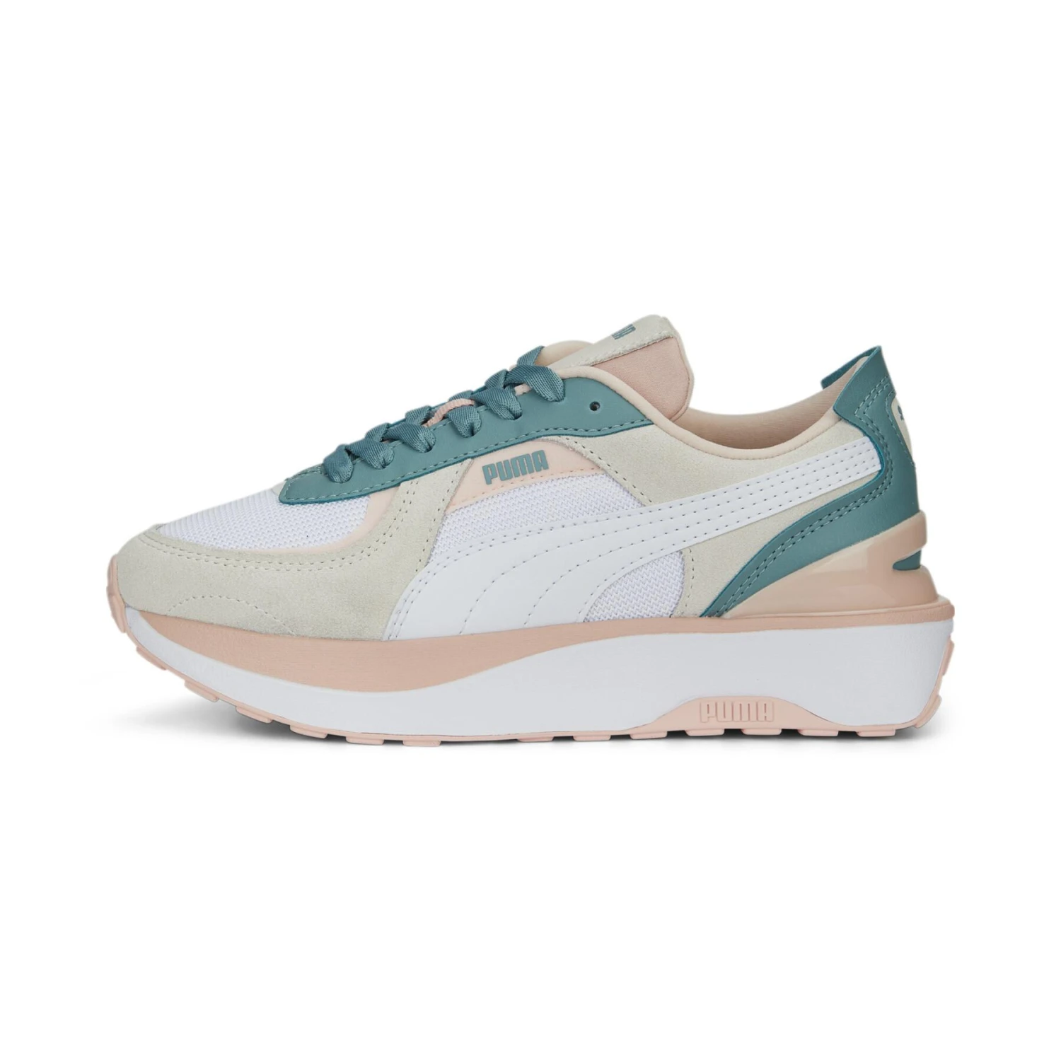 Damestrainers Puma Cruise Rider NU Pastel 1 Damestrainers Puma Cruise Rider NU Pastel