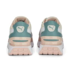 Damestrainers Puma Cruise Rider NU Pastel 9 Damestrainers Puma Cruise Rider NU Pastel -Buffalo Winkel puma 389926 02 3000